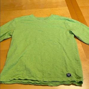 Boy’s Gap LS T-shirt Slub Cotton EUC!
